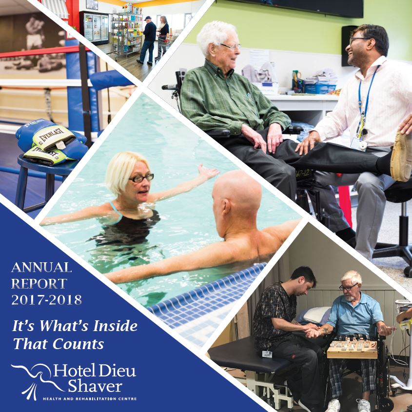 2017-2018 Annual Report